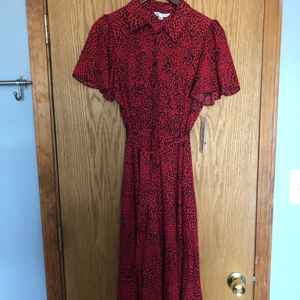 Nanette Lepore Dress NWT!